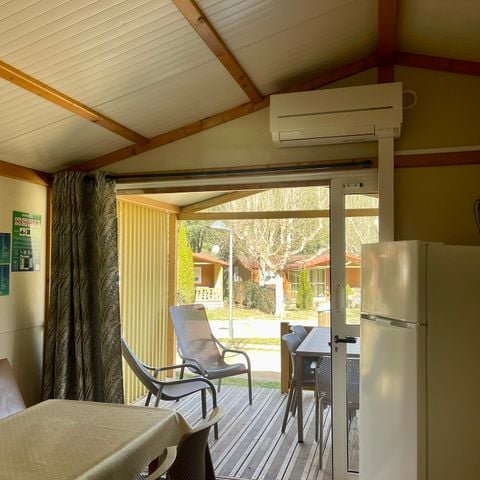 BUNGALOW 5 persone - BUNGALOW MOREA