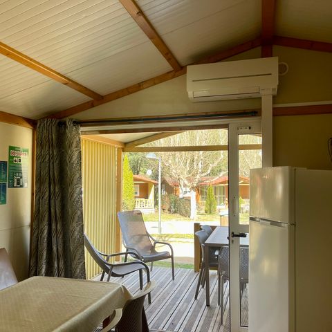Bungalow 5 persons - MOREA