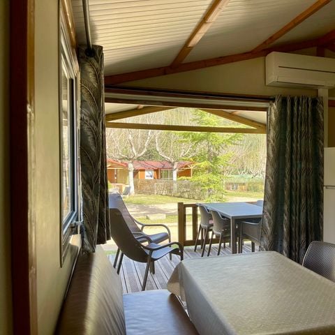 BUNGALOW 5 personnes - BUNGALOW MOREA