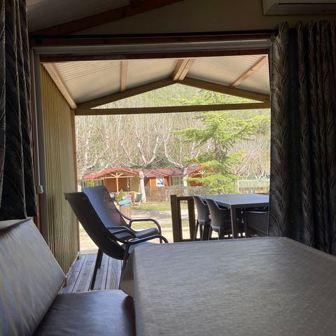 Bungalow 5 personen - BUNGALOW MOREA