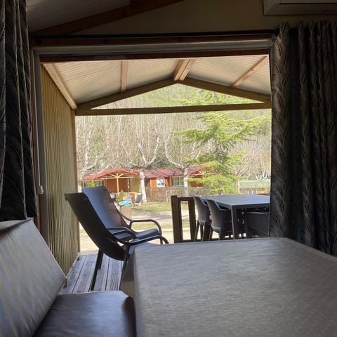 BUNGALOW 5 personnes - BUNGALOW MOREA