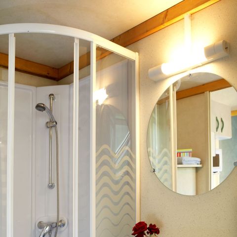 BUNGALOW 5 persone - BUNGALOW MOREA