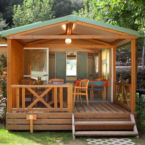 BUNGALOW 2 persone - BUNGALOW MOREA