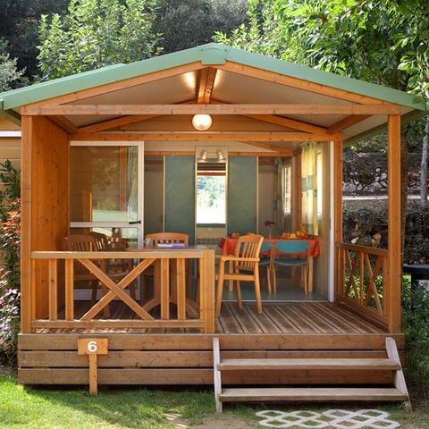 Bungalow 5 personen - BUNGALOW MOREA