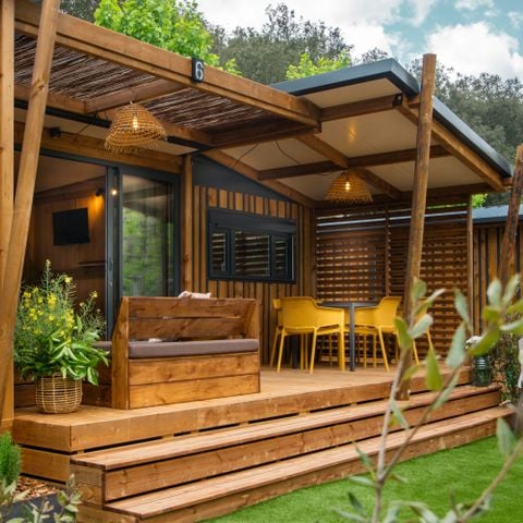 BUNGALOW 5 people - PREMIUM BUNGALOW BASSEGODA