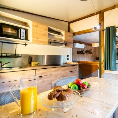 BUNGALOW 5 personas - BUNGALOW PREMIUM BASSEGODA