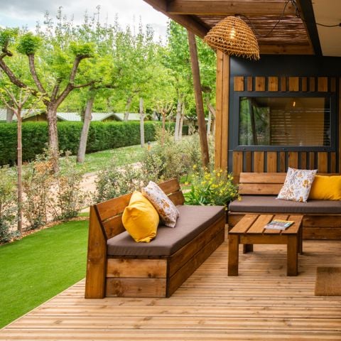 Bungalow 5 personas - PREMIUM BASSEGODA