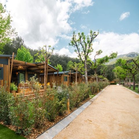 BUNGALOW 5 people - PREMIUM BUNGALOW BASSEGODA