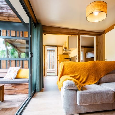 BUNGALOW 5 people - PREMIUM BUNGALOW BASSEGODA