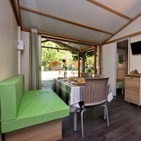 BUNGALOW 7 personas - BUNGALOW FAMILY PLUS