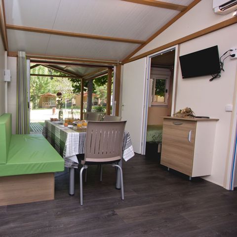 BUNGALOW 7 people - BUNGALOW FAMILY PLUS