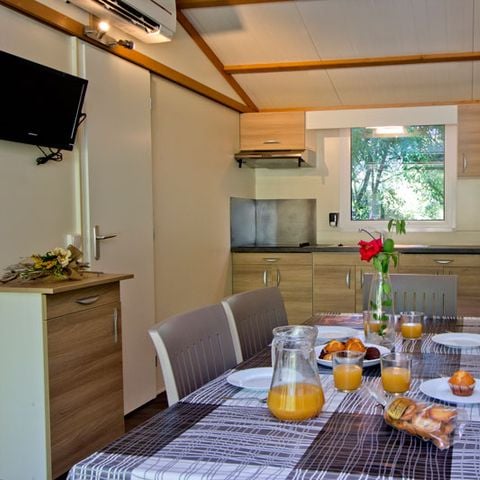 BUNGALOW 7 people - BUNGALOW FAMILY PLUS