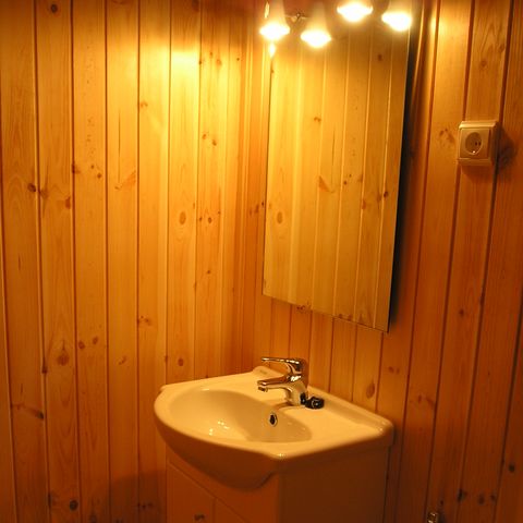 Slaapkamer 2 personen - Twin kamer met eigen badkamer