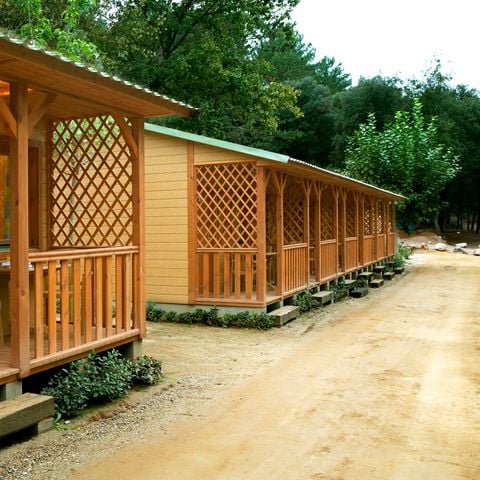 Slaapkamer 2 personen - Twin kamer met eigen badkamer