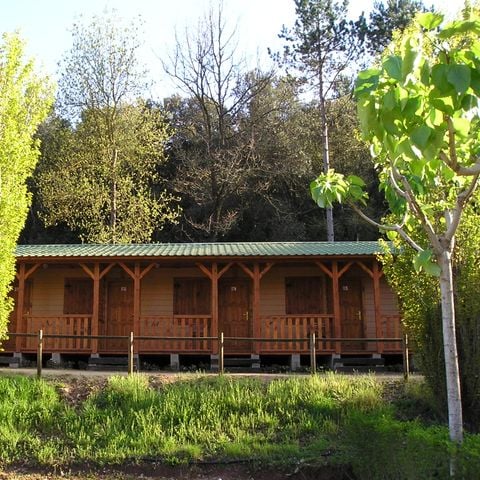 Slaapkamer 2 personen - Twin kamer met eigen badkamer
