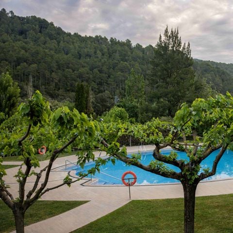 TAIGA Bassegoda Park - Camping Gérone - Image N°2