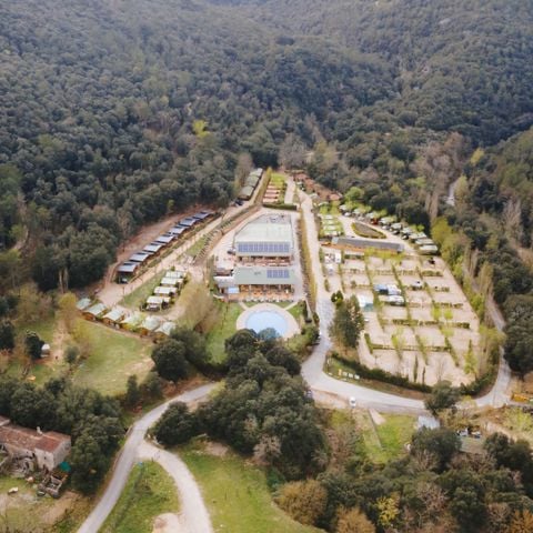 TAIGA Bassegoda Park - Camping Gérone