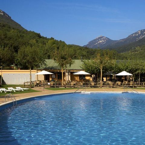 Camping Bassegoda Park Camping Bassegoda Park - Camping Gérone