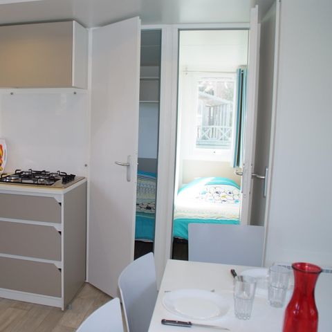 Mobile home 6 persons - TITANIA