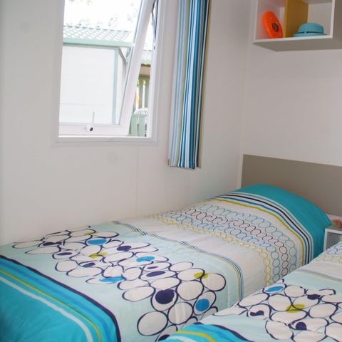 MOBILE HOME 6 people - TITANIA