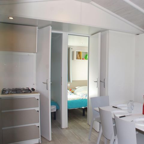 Mobile home 6 persons - TITANIA