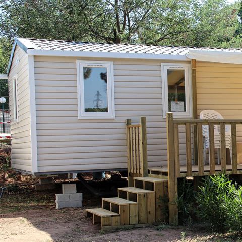 CASA MOBILE 6 persone - TITANIA