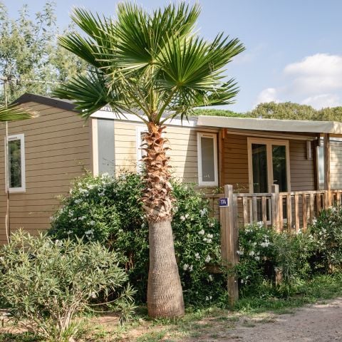 MOBILE HOME 6 people - CORDELIA