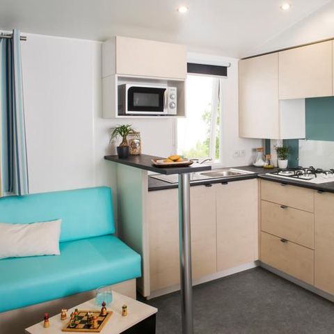 Mobile home 6 persons - CORDELIA