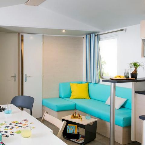 CASA MOBILE 6 persone - CORDELIA