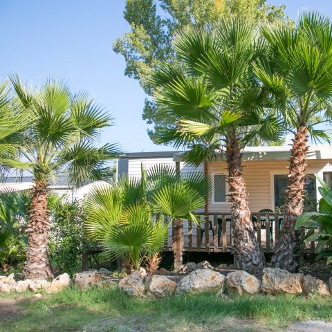 Mobile home 8 persons - FAMILY +
