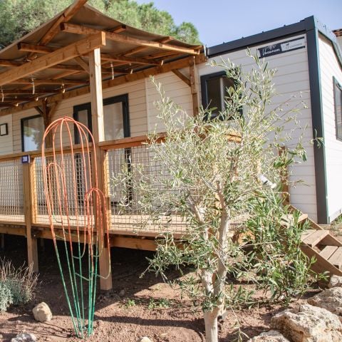 MOBILHOME 6 personnes - HOLBOX