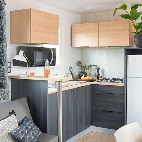 MOBILHOME 6 personnes - HOLBOX