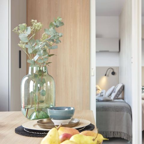 Mobilheim 6 Personen - HOLBOX