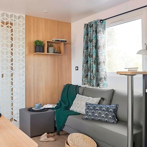 Stacaravan 6 personen - HOLBOX