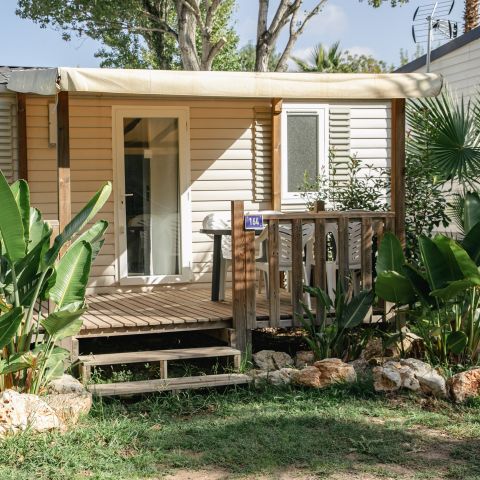 Mobile home 4 persons - MERCURE