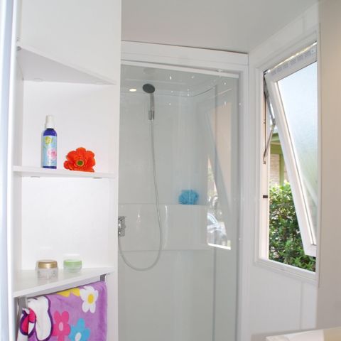 Mobile home 4 persons - MERCURE
