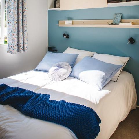 Stacaravan 4 personen - MERCURE