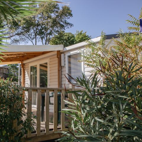 Mobile home 2 persons - CAHITA