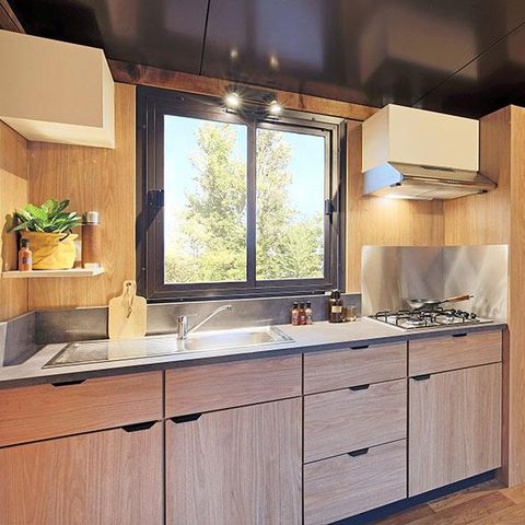 BUNGALOW IN TELA 5 persone - MYKONOS