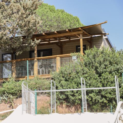 Casa mobile 6 persone - Mobil Home Holbox Panorama Premium 36 m2 - 3 camere da letto