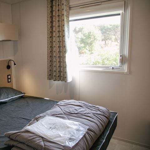 STACARAVAN 6 personen - Stacaravan Holbox Panorama Premium 36 m2 - 3 slaapkamers