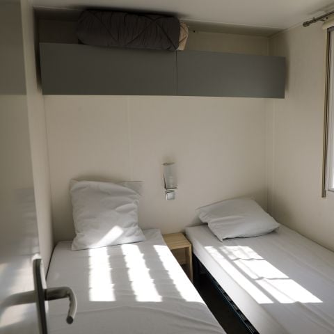 Mobile home 6 persons - HAVANA 40 m2 - 3 bedrooms - 2 bathrooms