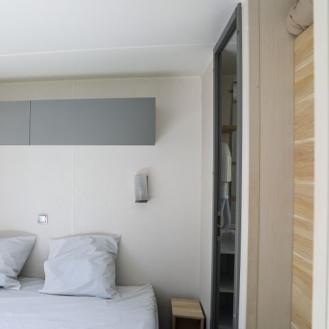 Mobile home 6 persons - HAVANA 40 m2 - 3 bedrooms - 2 bathrooms