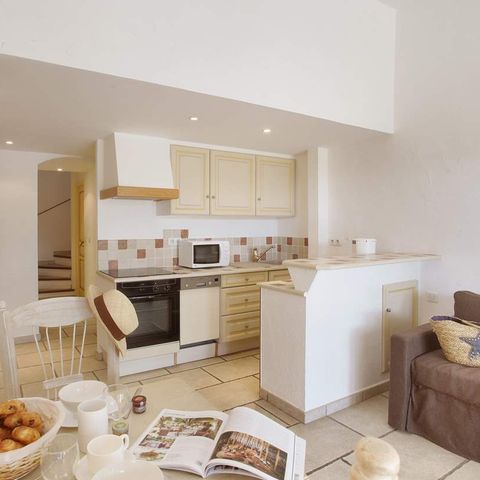 Apartement 5 Personen - 2-Zimmer-Duplexwohnung 4/5 Personen - mit Stockwerk