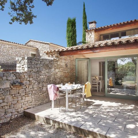 Résidence Odalys La Bastide des Chênes - Camping Vaucluse - Image N°3
