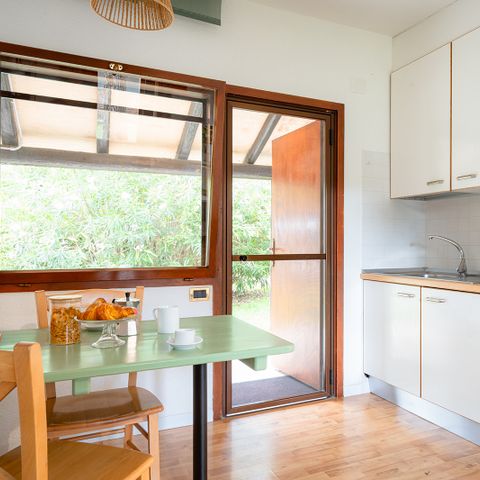 BUNGALOW 2 personnes - 1 Chambre