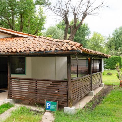 BUNGALOW 2 personas - 1 habitación