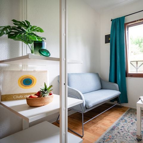BUNGALOW 4 persone - 2 Camere da letto