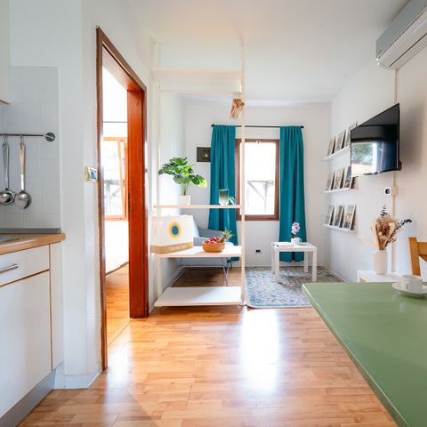 BUNGALOW 4 persone - 2 Camere da letto