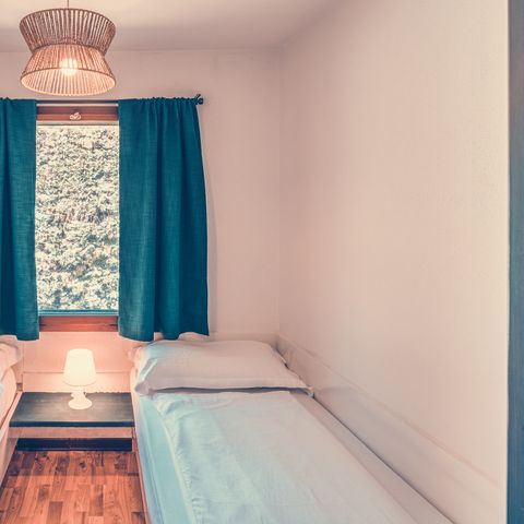 BUNGALOW 4 people - 3 Bedrooms